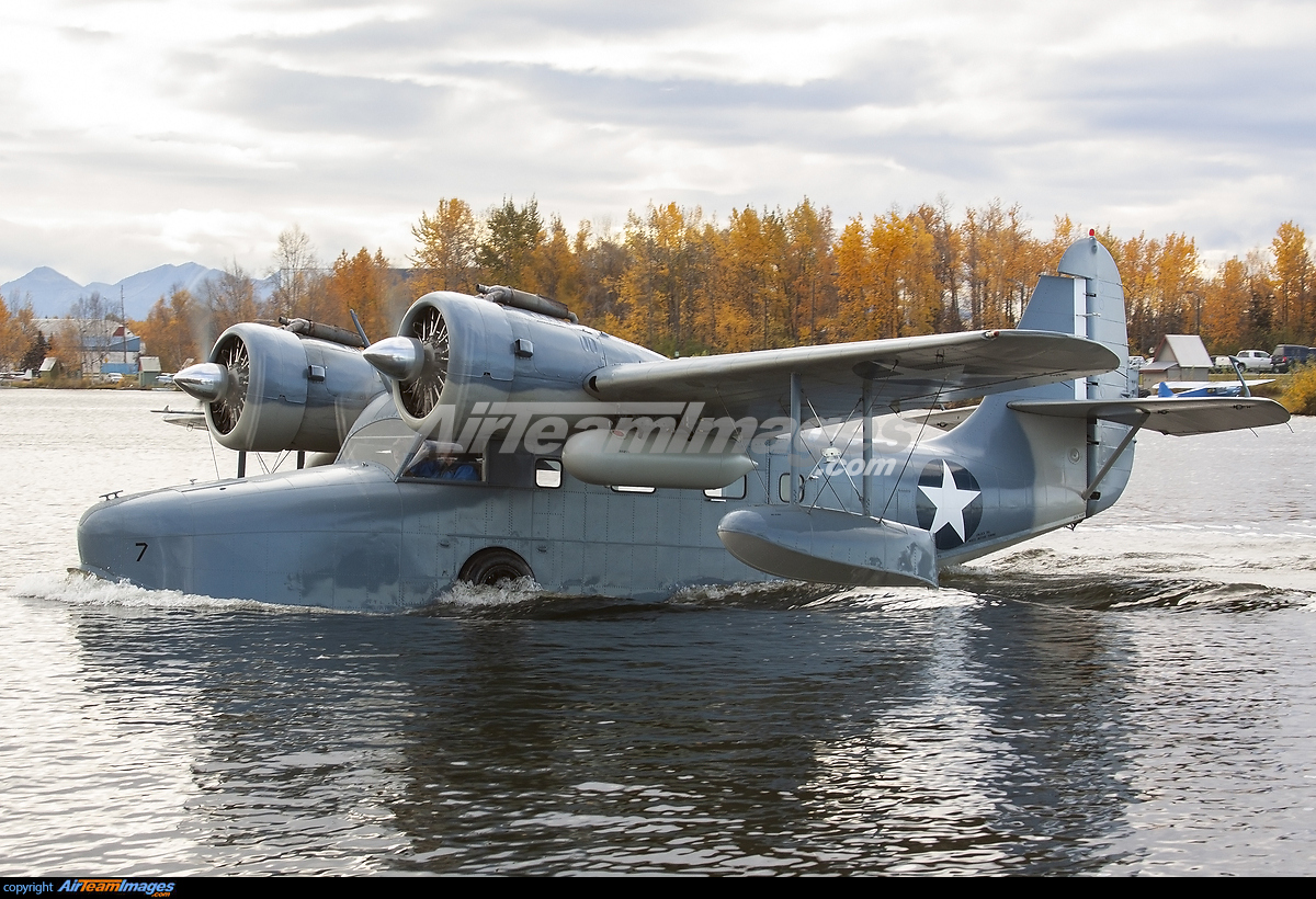 Grumman G21 Goose JRF5 Large Preview