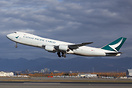 Boeing 747-867F/SCD