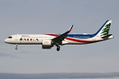 Sticker "MSN 10000 A320 Family" since delivery 9th October 2020.