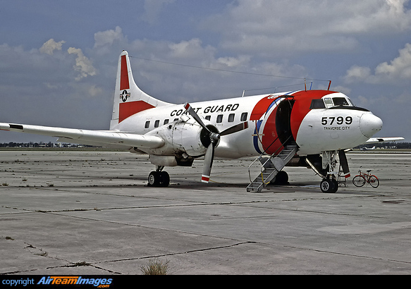 Convair C-131 Samaritan