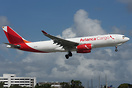 Airbus A330-243F