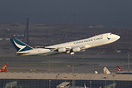 Boeing 747-867F/SCD
