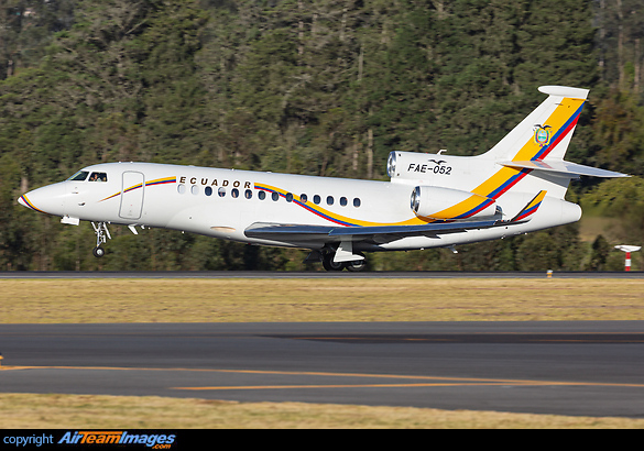 Dassault Falcon 7X