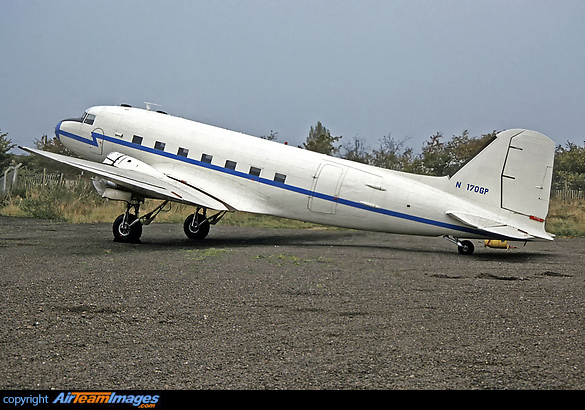 Douglas C-47B Skytrain (DC3)