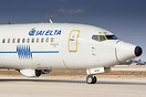 IAI Elta Electronics, 737-400 radar testbed aircraft. It has been used...