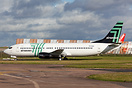 Second aircraft to join the Airseven fleet is former YR-BAS, soon to w...