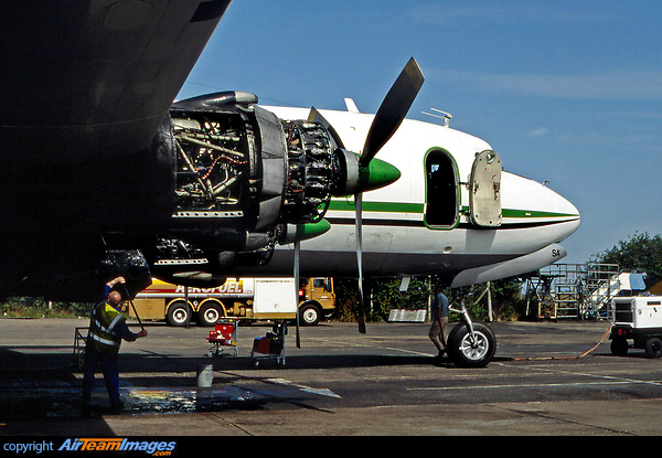 Douglas DC-6A