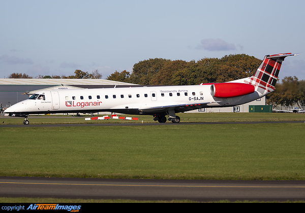 Embraer ERJ-145EP