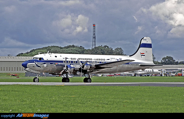 Douglas DC-4-1009