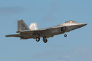 Lockheed Martin F-22A Raptor