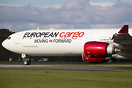 European Aviation operating on behalf of Maleth Aero