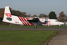 Lined up on RWY11.