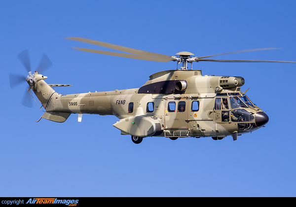 Eurocopter AS-532AC Cougar