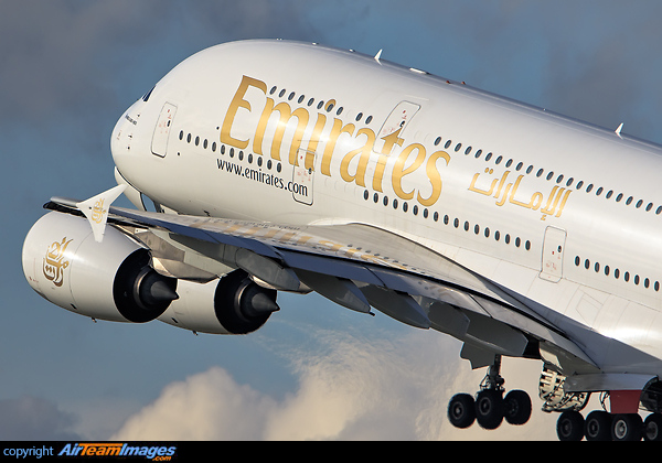 Airbus A380-861