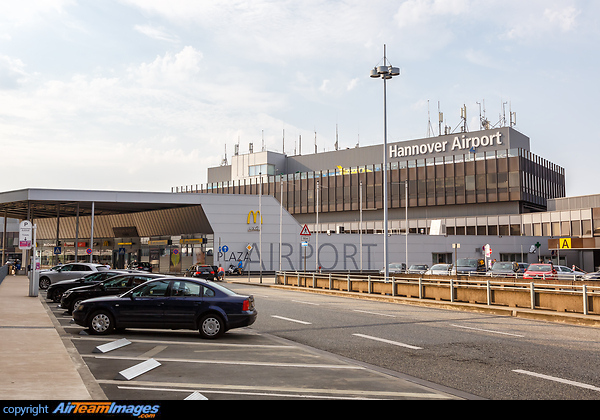 Hanover Airport Terminal A and Airport Plaza Hanover Airport