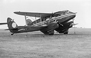 De Havilland DH-89A Dominie