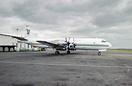 Lockheed L-188C(F) Electra
