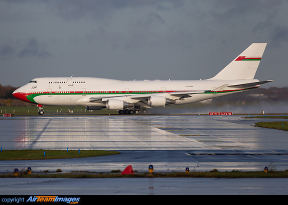 Boeing 747-430