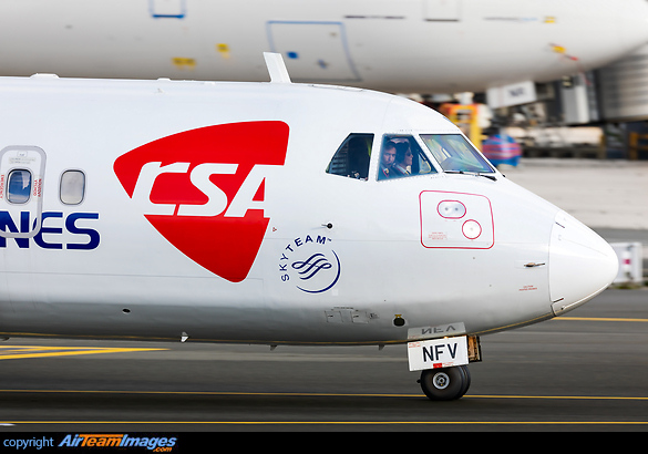 ATR 72-500