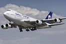 Boeing 747-21AC/SCD