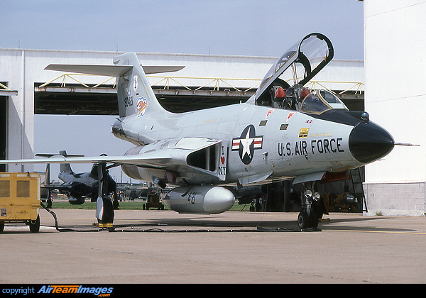 New York Air National Guard McDonnell F-101B Voodoo