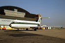 BAC 111-208AL One-Eleven