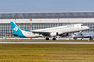 Embraer ERJ-195LR