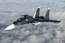 Sukhoi Su-30SM