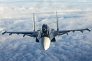 Sukhoi Su-30SM
