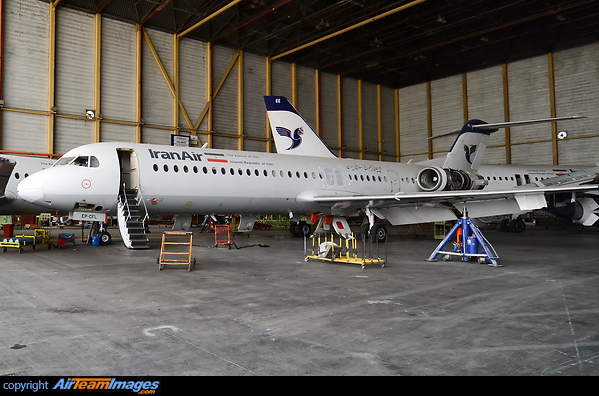 Fokker 100