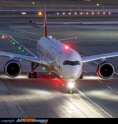 Airbus A350-1041