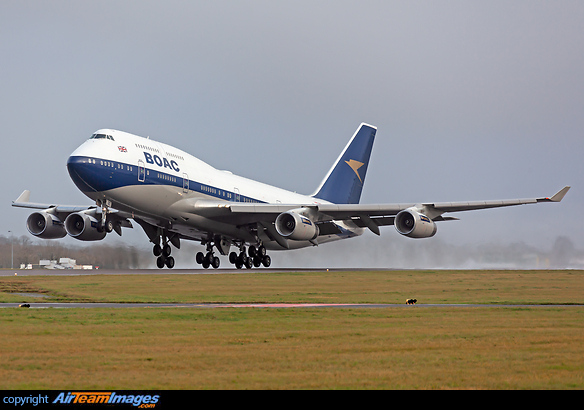 End of an Era for the 747 fleet of British Airways as the last Boeing 747-400 is caught lifting out of Cardiff for its final flight to St Athan's, Wales to where it will be retired and preserved for future generations to see. Boeing 747-436