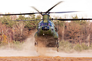 Boeing CH-47D Chinook