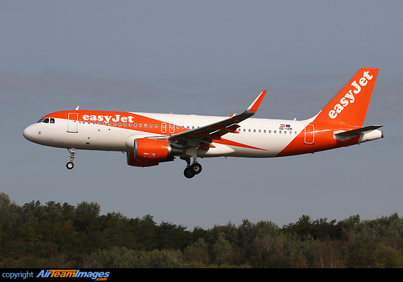 Airbus A320-214