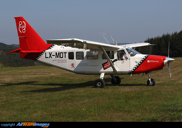 GippsAero GA8 Airvan