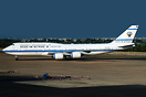Boeing Business Jet 747 VIP