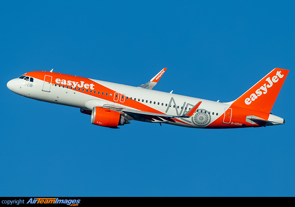 Airbus A320-251N