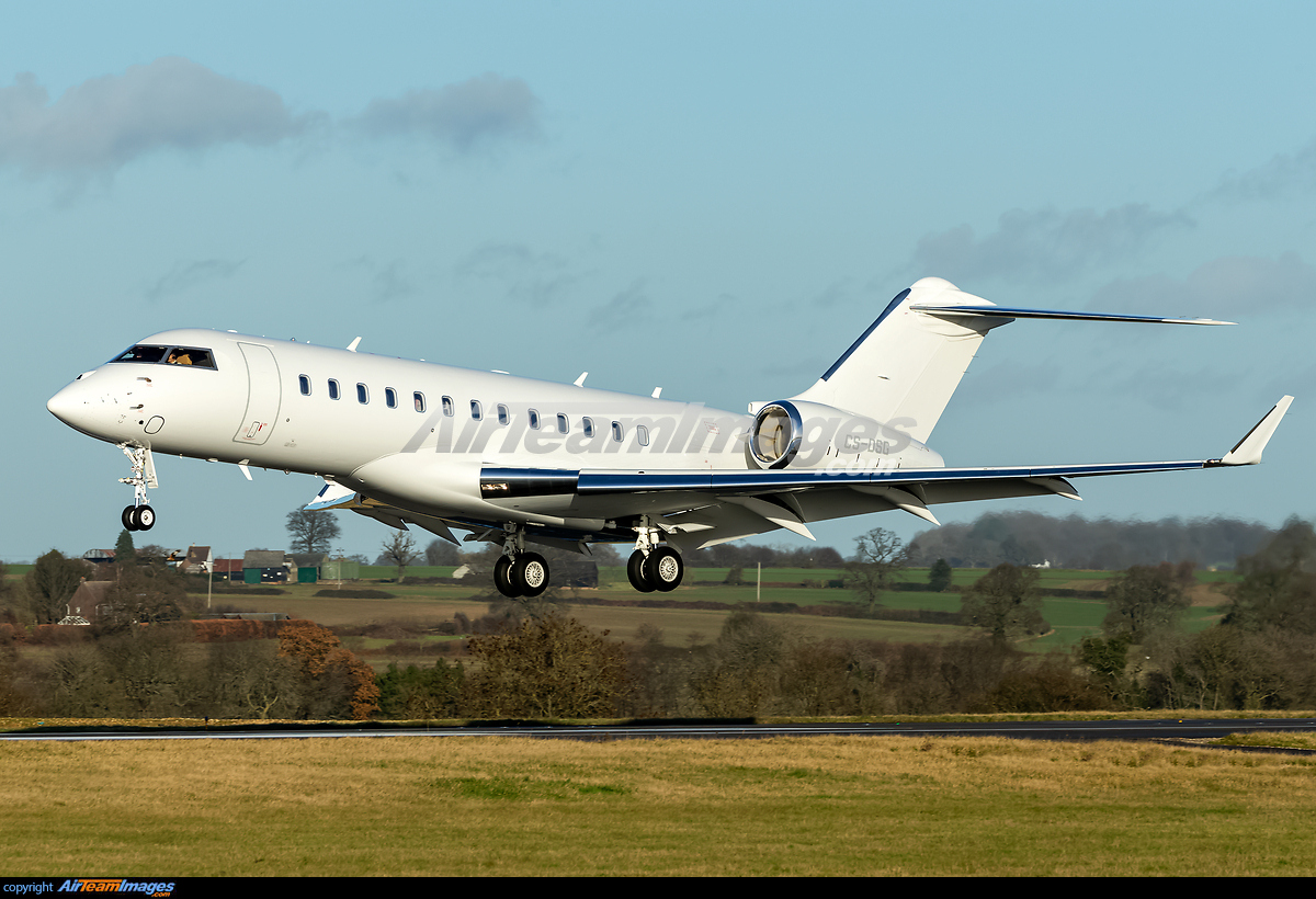 Bombardier Global 6000 - Large Preview - AirTeamImages.com