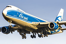 Boeing 747-8HVF