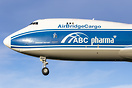 Boeing 747-8HVF