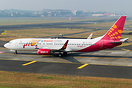 Boeing 737-8GJ