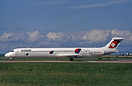 McDonnell Douglas MD-82