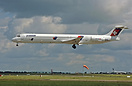 McDonnell Douglas MD-83