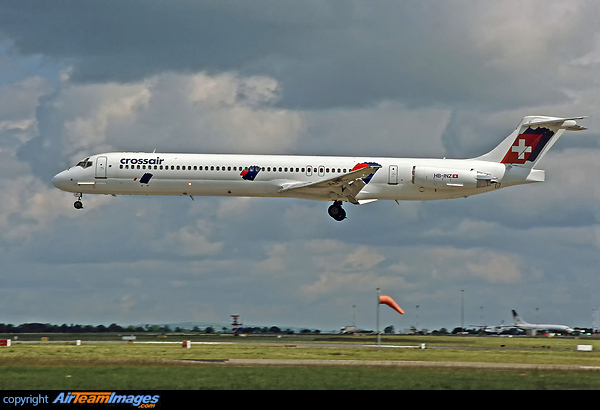 McDonnell Douglas MD-83