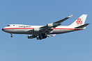 Boeing 747-4EVF(SCD)