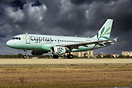 Airbus A319-114