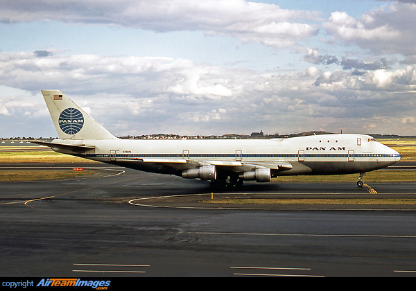 Boeing 747-121