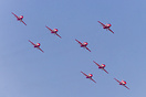 Surya Kiran Aerobatic Team