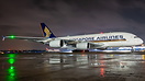 Singapore Airlines' refurbished A388 with retrofitted cabin (now F6 C7...