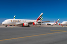 part of over 80 stored Airbus A380 due to Covid-19